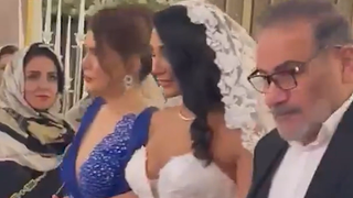 دفاع رسانههای حکومتی از شمخانی: پخش فیلم عروسی دخترش نقض حریم خصوصی و ترور شخصیت است