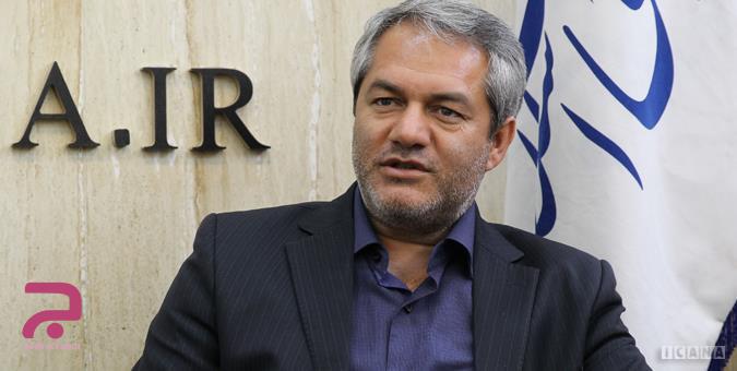 Reza Hosseini Ghotbabadi, conservative member of the Iranian parliament