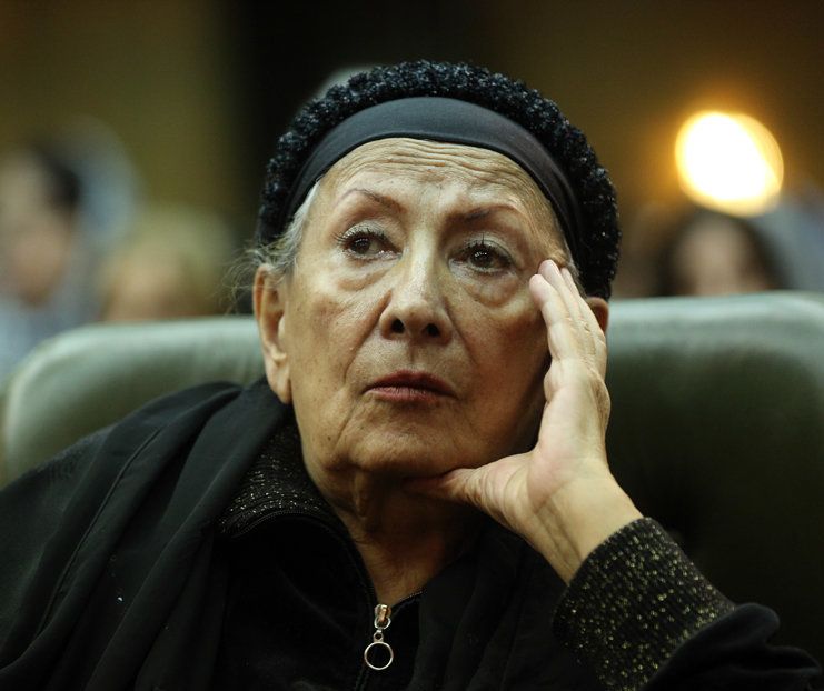 پری صابری، کارگردان باسابقه تئاتر ایران، درگذشت