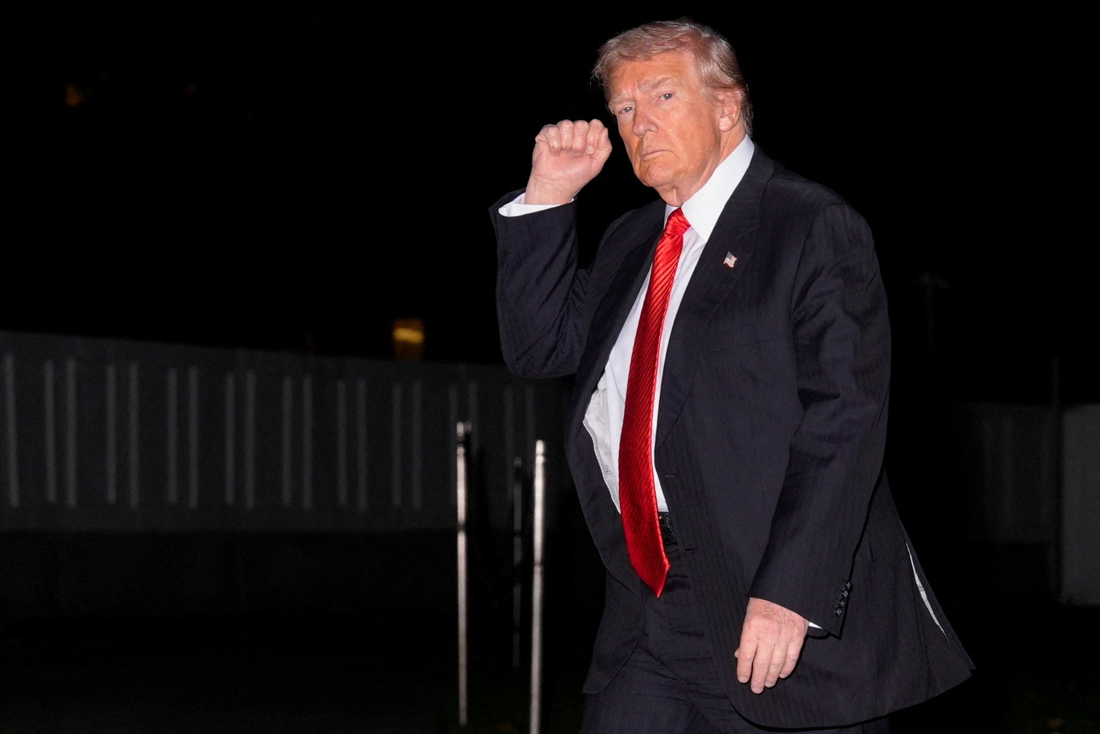 ترامپ: کلید صلح خاورمیانه در هم کوبیدن توان هسته‌ای جمهوری اسلامی بود