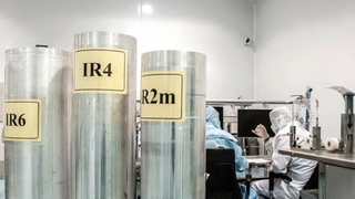 Iran Speeds Up Nuclear Program After IAEA Censure