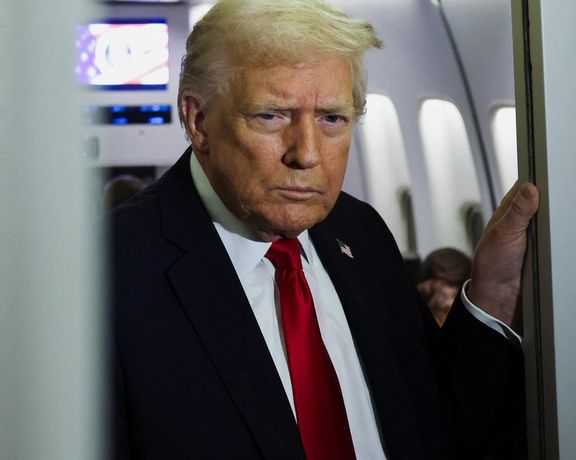 وزارت خارجه آمریکا به ایران اینترنشنال: ترامپ بارها گفت راه مذاکره مستقیم با ایران باز است