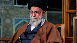 Iran's Khamenei Silent On Foreign Policy In Nowruz Message
