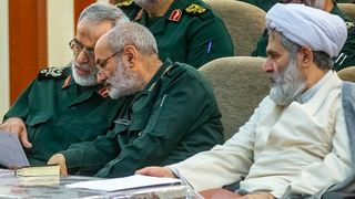 IRGC Intelligence Chief Claims 20 Countries Involved In Iran Protests