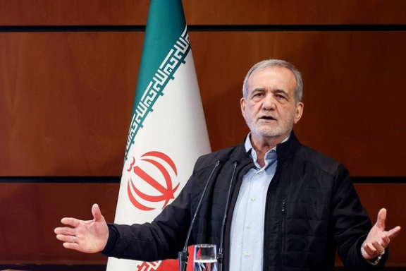 Iran can withstand more sanctions without US talks, president says