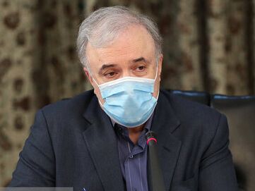 سعید نمکی: به خدا گفتم من را گرفتار وزارت بهداشت نکن