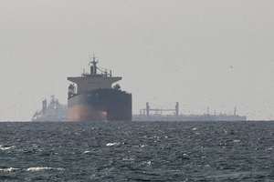 US sanctions 17 ships in push to shut down Iran’s shadow fleet