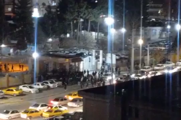 Iran orders probe into riot police hospital raid during protests