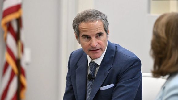 Iran inches toward nuclear weapons capability, IAEA chief warns