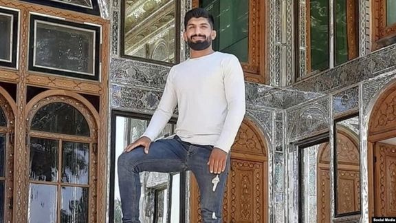 تداوم بیخبری از امین بذرگر؛ کشتیگیر و دوست نوید افکاری کجاست؟