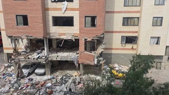 مسؤولون إيرانيون: إسرائيل تقف وراء الحرائق وانفجارات تسرب الغاز في البلاد