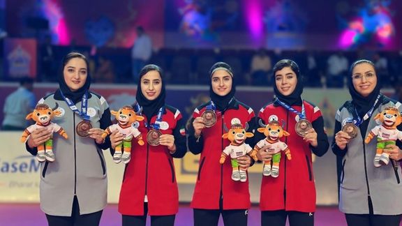 دو مدال برنز، حاصل عملکرد تیمهای ملی زنان و مردان در جام جهانی سپکتاکرا