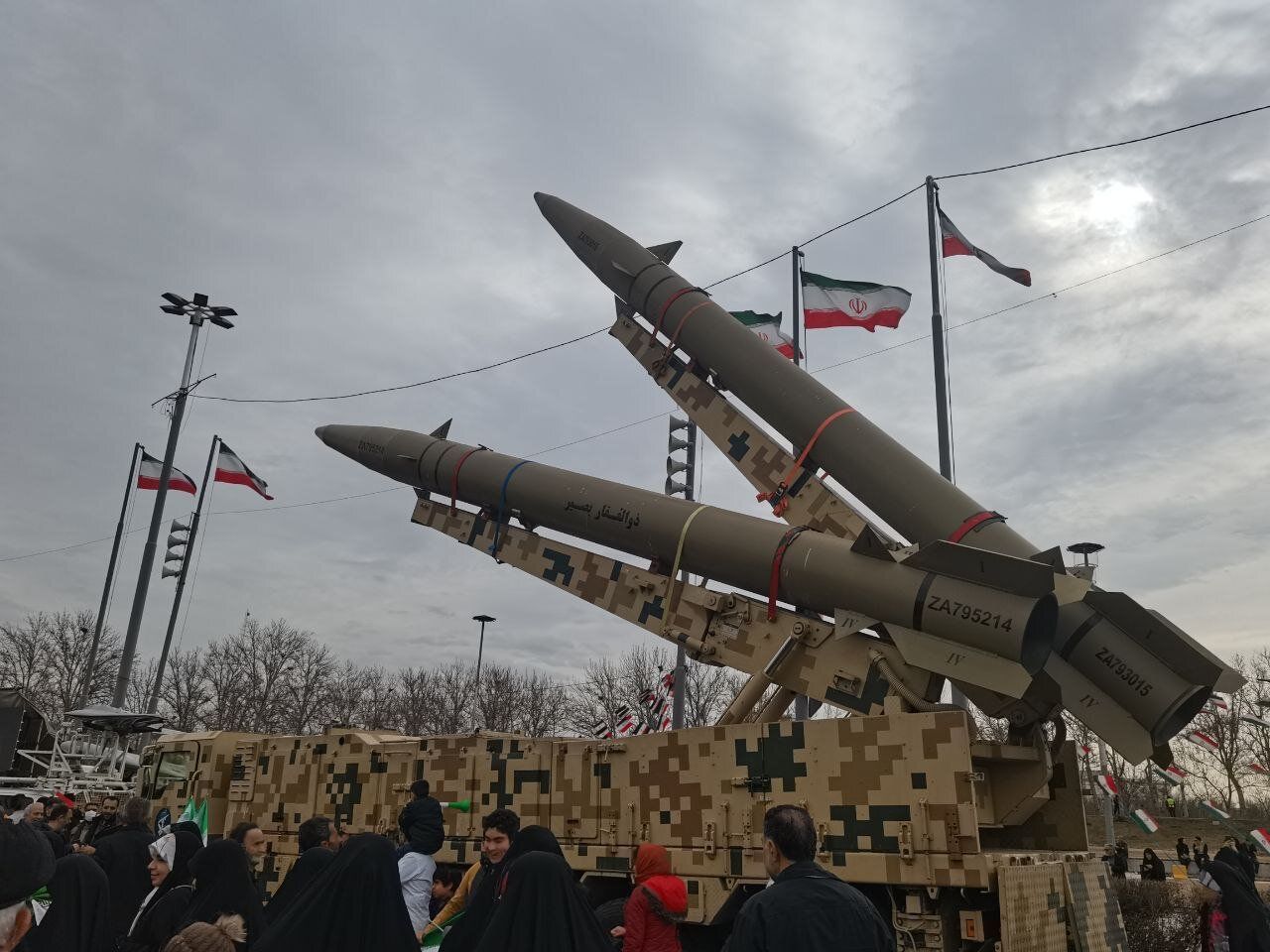 Tehran signals escalation in conflict IRGC likens to a ‘world war’