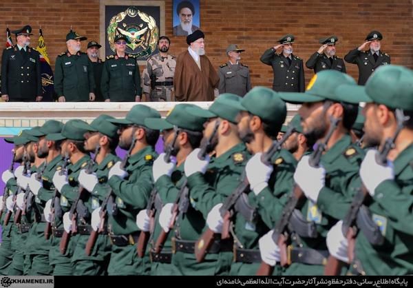 سپاه پاسداران: دوران تهدید بی‌هزینه به پایان رسیده؛ به هر خطایی مرگبارتر پاسخ می‌دهیم