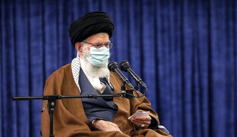 Khamenei Avoids Mentioning Nuclear Talks And The US In Speech