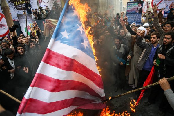 Iran warns of severe response to a US attack as Arabs urge restraint