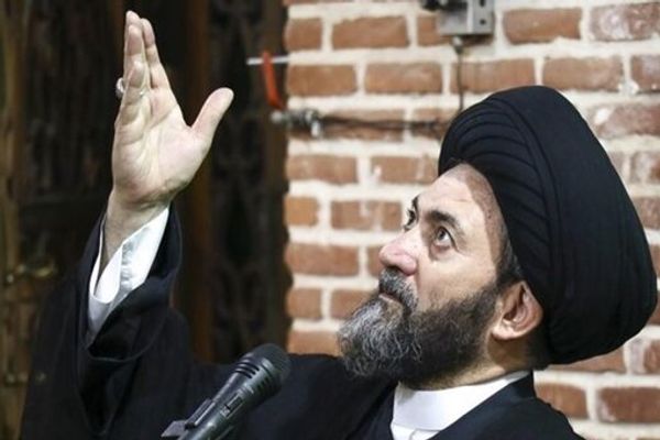 Iranian state cleric suggests Trump is the one-eyed Islamic Antichrist