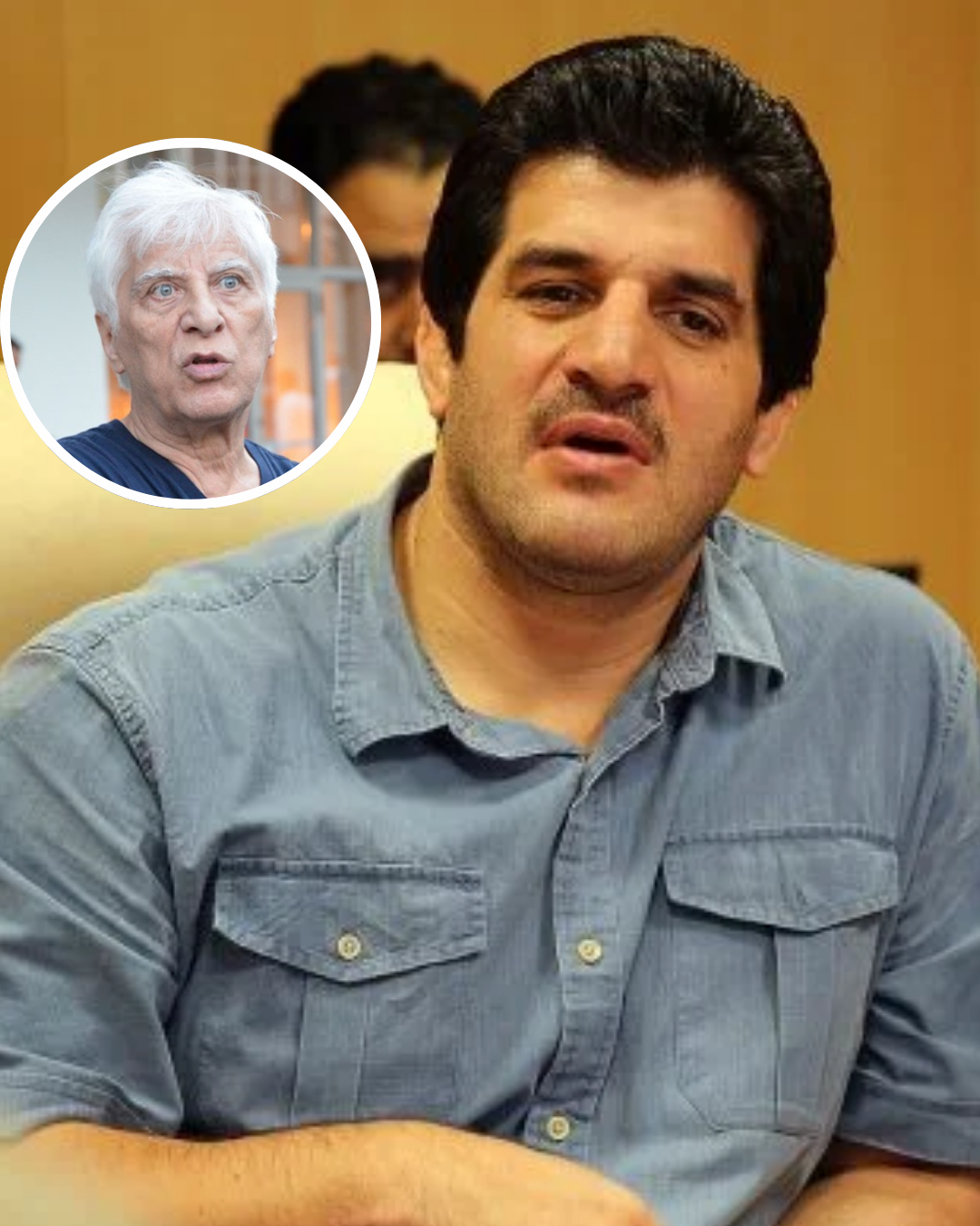 رسول خادم درباره بهرام بیضایی: نان به نرخ روز نخورد و پای باورهای خودش ایستاد