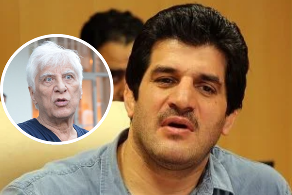 رسول خادم درباره بهرام بیضایی: نان به نرخ روز نخورد و پای باورهای خودش ایستاد