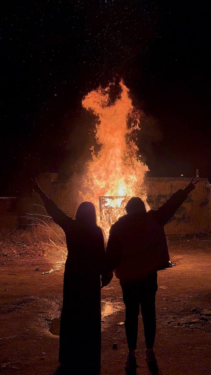 پاسخ ایران به فراخوان شاهزاده رضا پهلوی در چهارشنبه‌سوری: نور بر تاریکی پیروز است