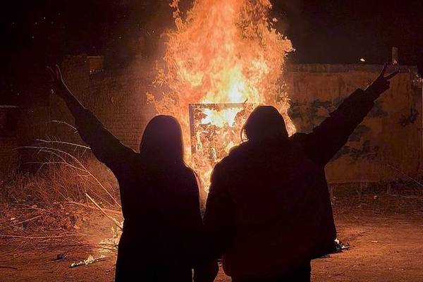 پاسخ ایران به فراخوان شاهزاده رضا پهلوی در چهارشنبهسوری: نور بر تاریکی پیروز است