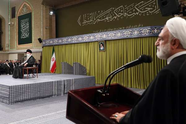 Khamenei Admits To Judiciary Malpractice In Rare Admission
