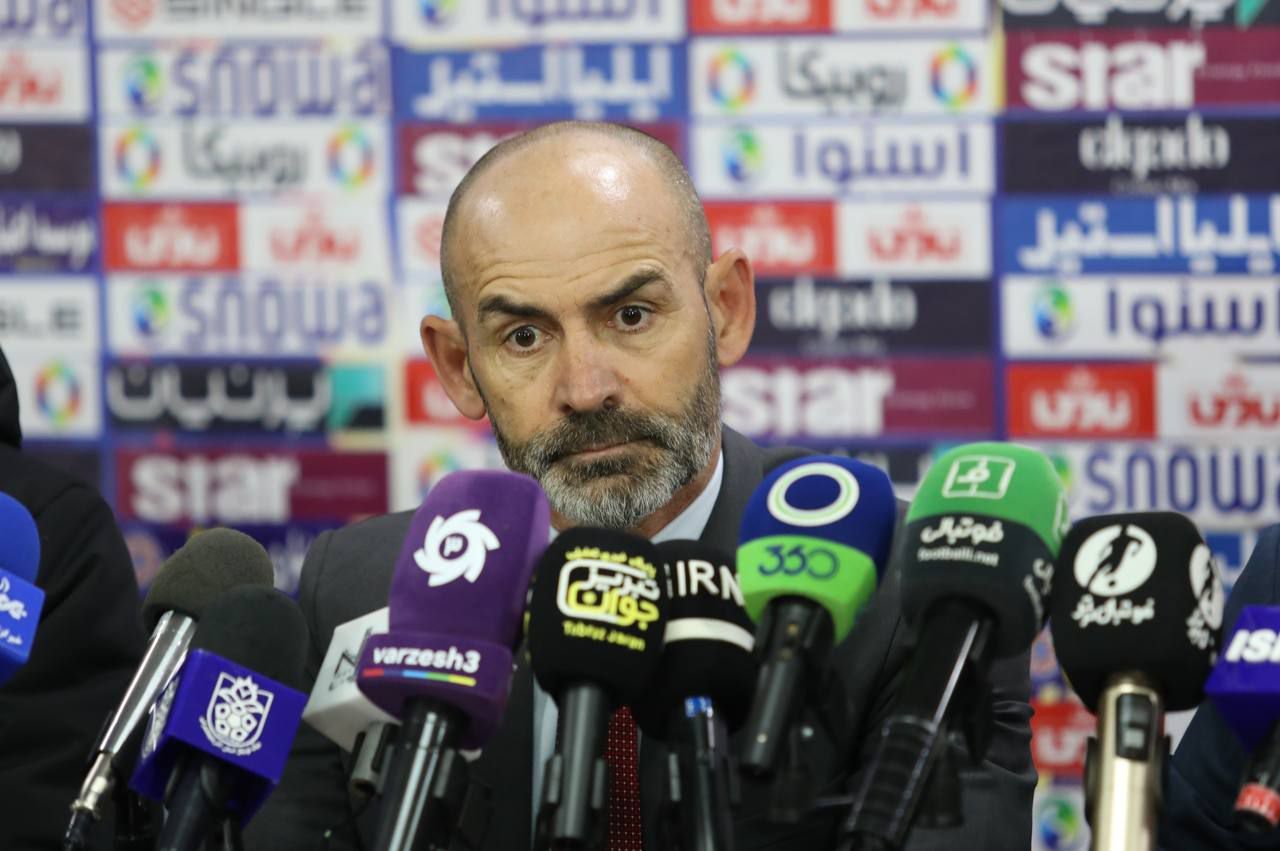 تسنیم: مدیران تراکتور و خمز توافق کردند، سرمربی اسپانیایی جدا می‌شود