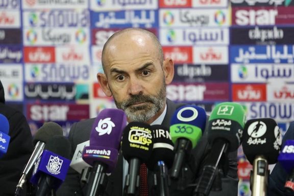 تسنیم: مدیران تراکتور و خمز توافق کردند، سرمربی اسپانیایی جدا میشود