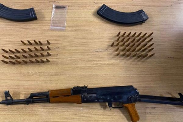 Police Question Armed Man Arrested Near Brooklyn Home Of Iranian Activist