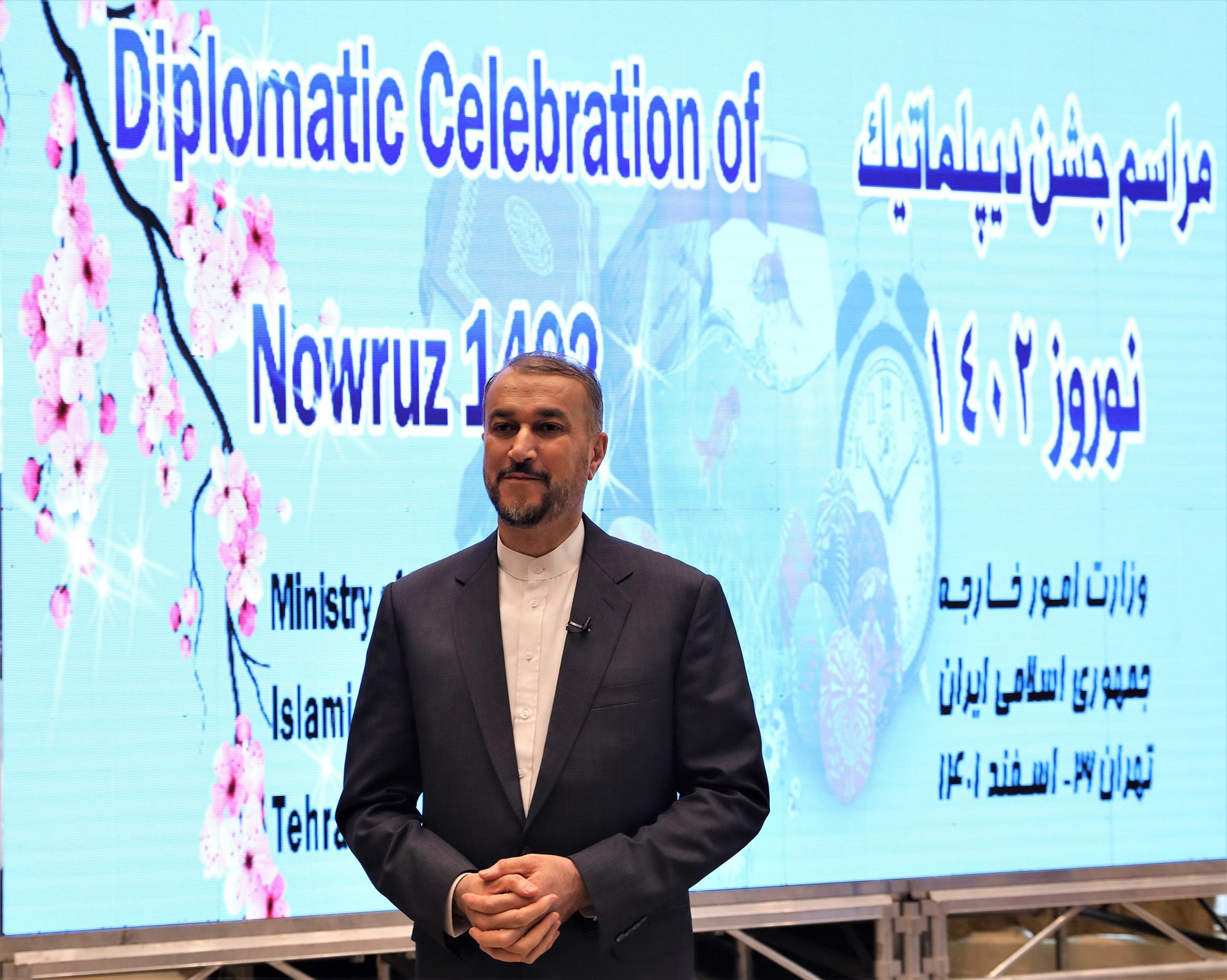 Iran’s Foreign Minister Left Out Of Regional Diplomacy