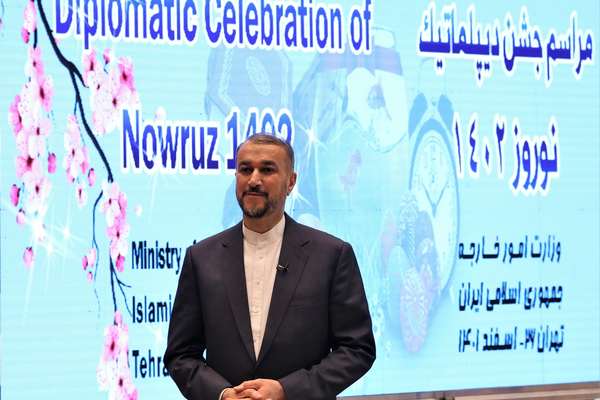 Iran’s Foreign Minister Left Out Of Regional Diplomacy