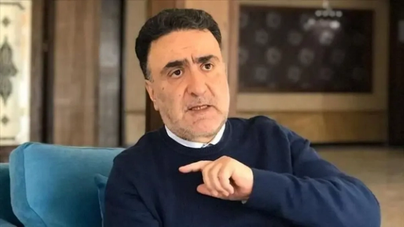 Jailed reformist politician Mostafa Tajzadeh