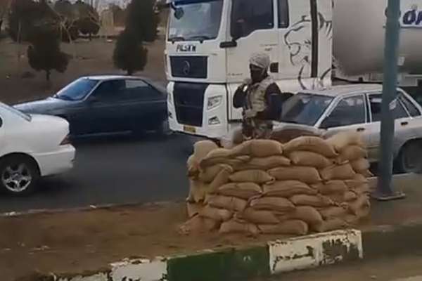 Four Iranian Border Guards Wounded In Car Explosion Near Pakistan