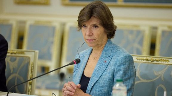 Paris Mulling Response To Reported Use Of Iran Drones By Russia