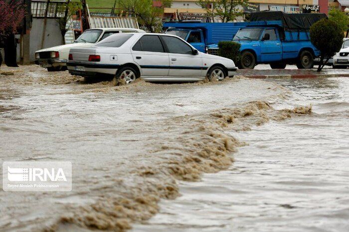 Three People Dead In Iran’s Floods: Red Crescent
