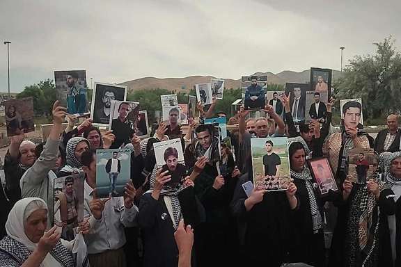 Families of government victims gathered to commemorate their loved ones and demand justice. June 9, 2023
