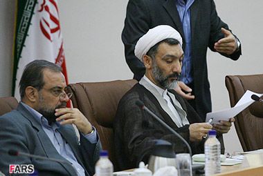 مصطفی پور محمدی در زمان وزارت کشور، محمد باقر ذوالقدر، جانشین فرمانده سپاه پاسداران را با اجازه از خامنه‌ای به سمت جانشینی خود در وزارت کشور منصوب کرد 