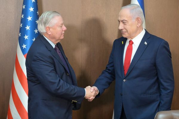 US should strike Iran if nuclear enrichment resumes, US senator says