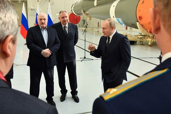 پوتین با اعلام بنبست در مذاکرات صلح، بر ادامه جنگ در اوکراین تاکید کرد