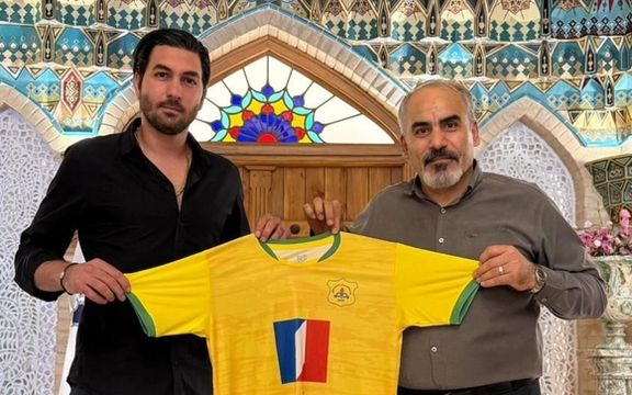 علیرضا حقیقی، دروازه پیشین پرسپولیس و تیم ملی به صنعت نفت آبادان پیوست