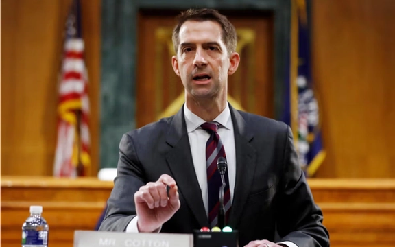 سناتور کاتن خواستار تحقیق درباره اعضای شبکه نفوذ ایران در آمریکا شد