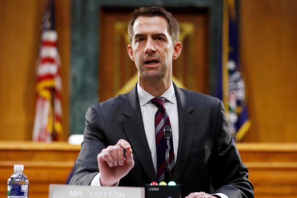 Republican senator seeks FBI, Pentagon probe into Iranian influence