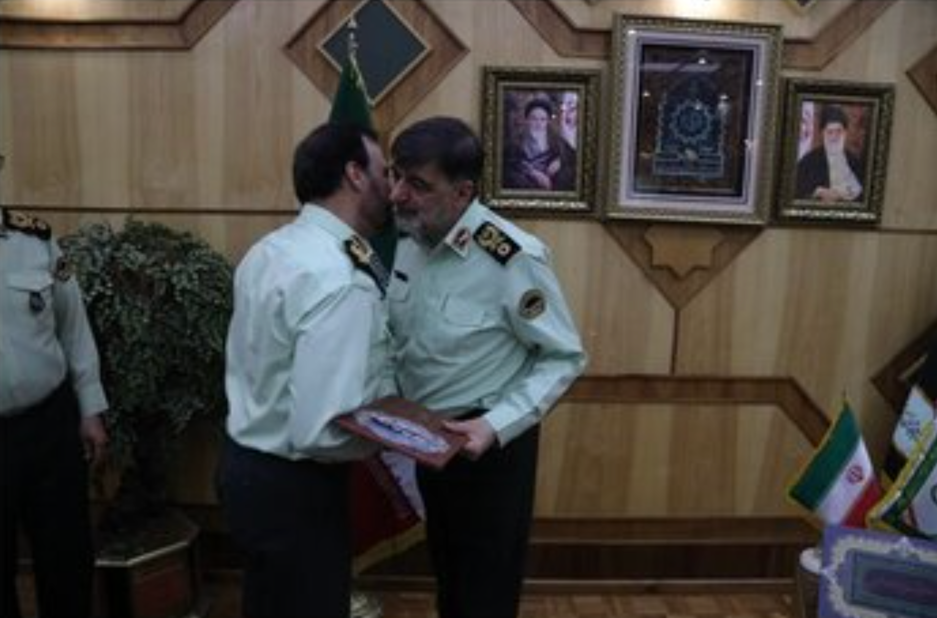  رادان از ماموران انتظامی دخیل در پرونده الهه حسین‌نژاد تقدیر کرد