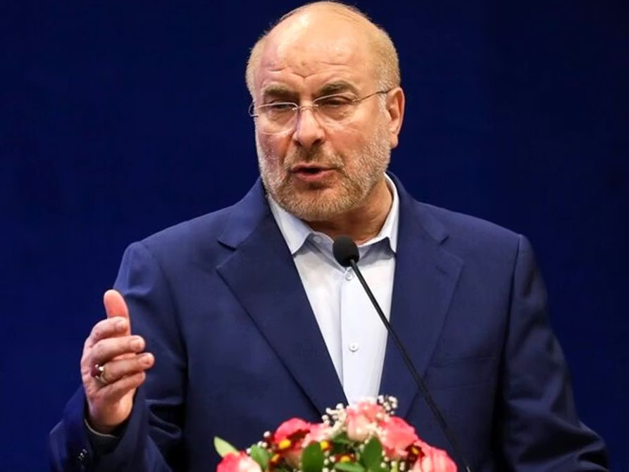 رئيس البرلمان الإيراني يطالب الحكومة بإجراء يجعل آلية الزناد مكلفة لأوروبا