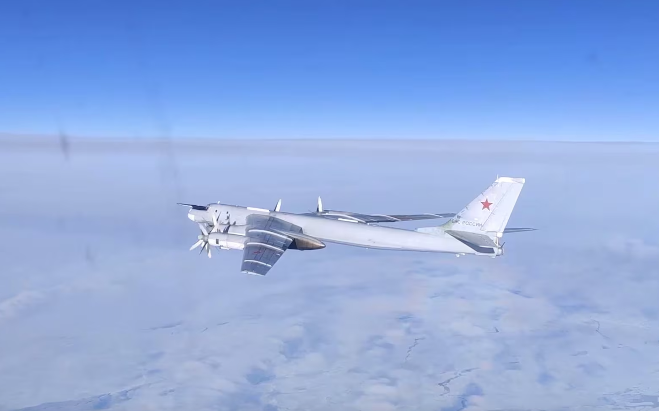 ارتش امریکا: هواپیماهای چینی و روسی را رهگیری کردیم