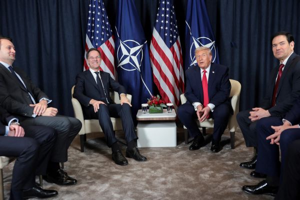 دونالد ترامپ: بر سر چارچوب توافقی درباره گرینلند به تفاهم رسیدیم