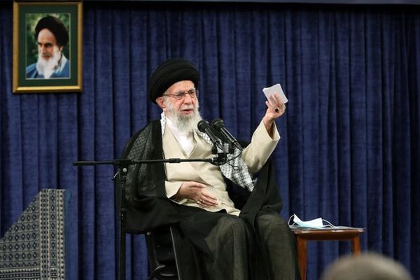 Khamenei links Iran-Iraq war to recent 12-day conflict, calls martyrdom divine reward