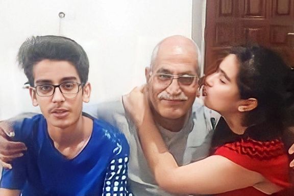 وکیل پرونده: اتهام «محاربه» از پرونده نصراله فلاحی و دو فرزند زندانیاش حذف شد