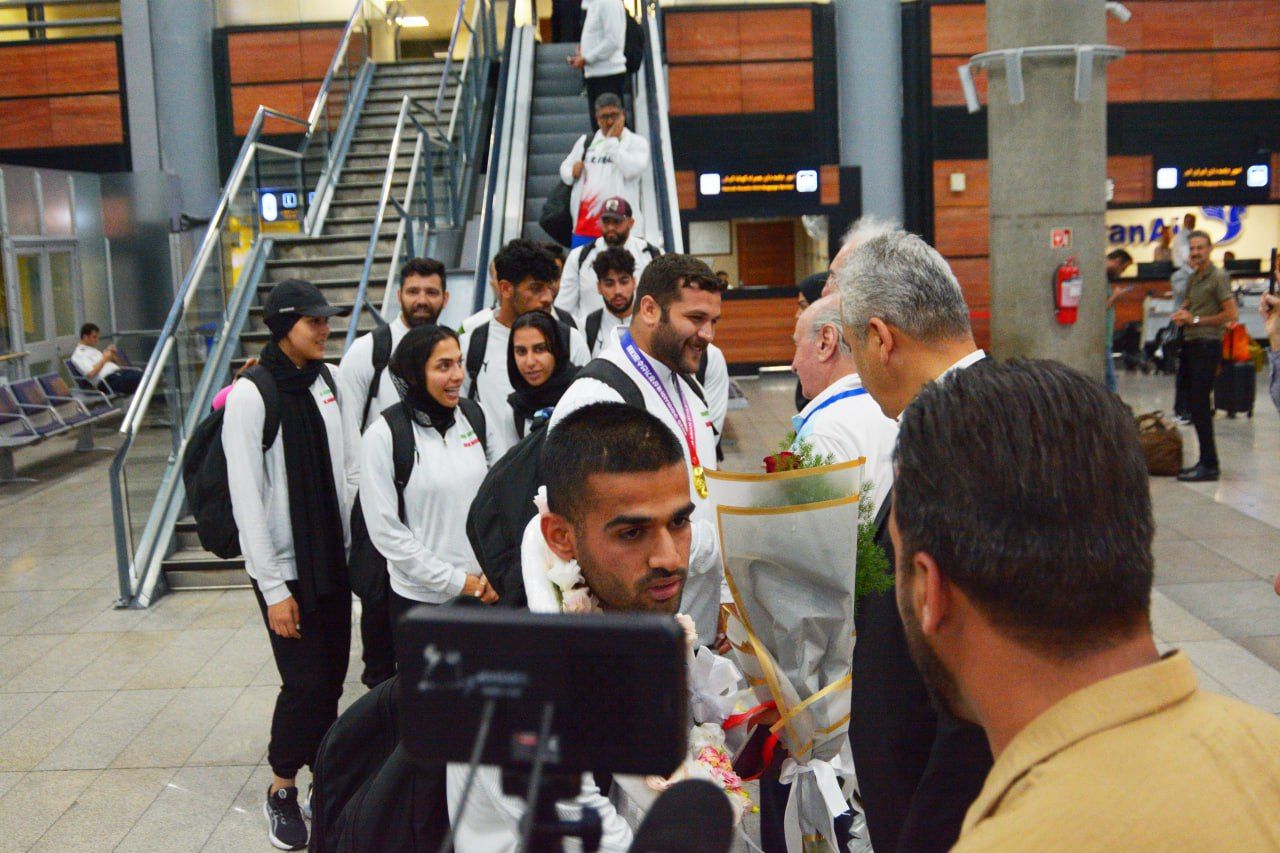 ایرنا درباره بازداشت دونده‌ها: کاروان دوومیدانی با ۱۹نفر به کره جنوبی رفت، با ۱۴نفر برگشت