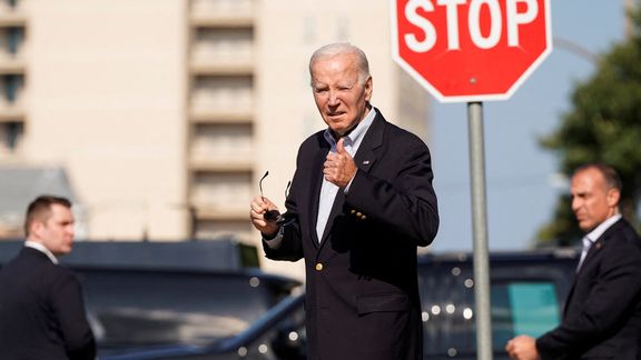 Pressure Building On Biden Admin Over Iran Issues